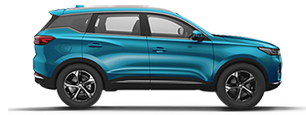 Chery Tiggo 7 Pro image